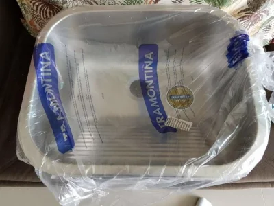 Tanque de Inox para Lavanderia