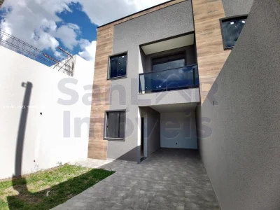 Sobrado para Venda em Ponta Grossa, Contorno, 3 Dormitórios, 1 Banheiro, 1 Vaga
