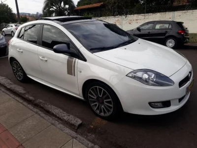 Fiat Bravo Sporting 1.8 16v (flex) 2013