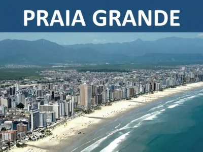 Praia Grande - Temporada e Fins de Semana
