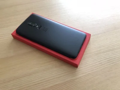 Oneplus 6 8gb/128gb