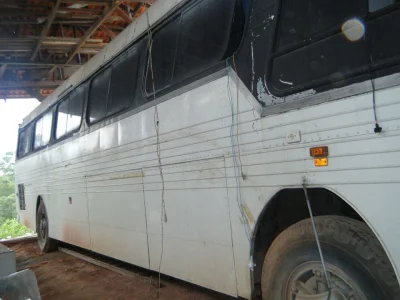 Venda de ônibus