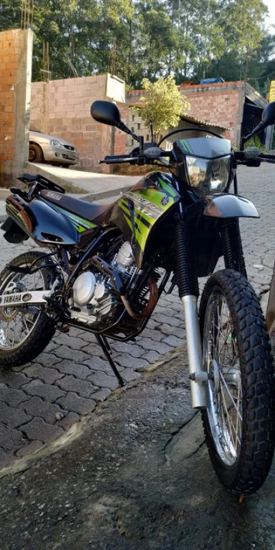 Yamaha XTZ 250 Lander 2014