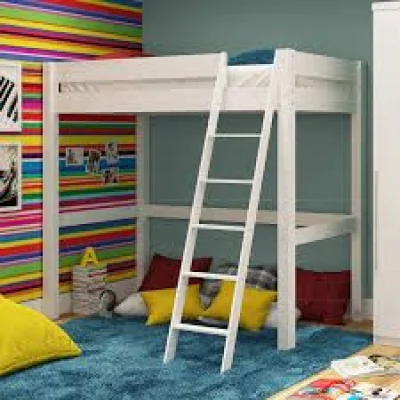 Cama Suspensa