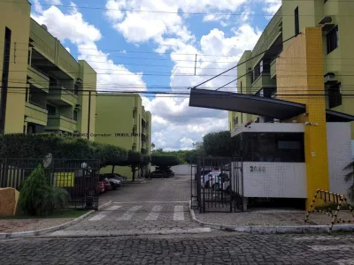 Apartamento para Venda em Teresina, Horto Florestal, 3 Dormitórios, 2 Suítes, 2 Banheiros, 1 Vaga