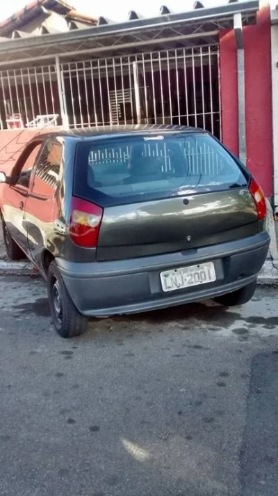 Oportunidade Palio Young R$ 6.500,00