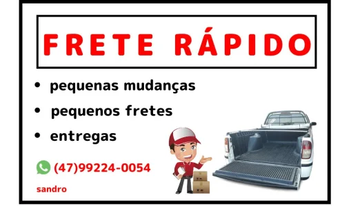 Frete Rápido