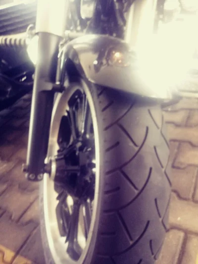 Yamaha Mid Night Star 950