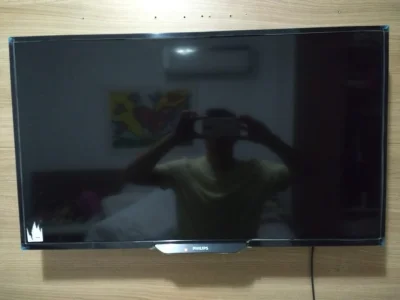 Smart TV Philips Tela Fina
