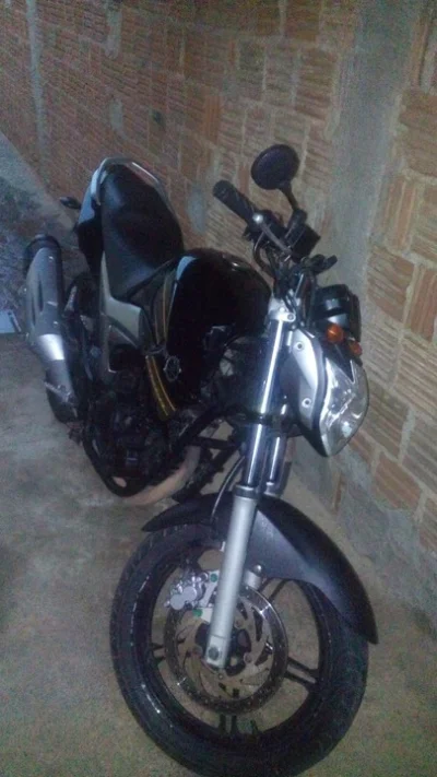 Yamaha Fazer 250cc