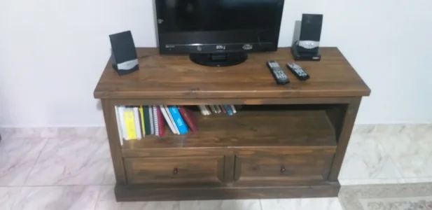 Rack Pra Televisão