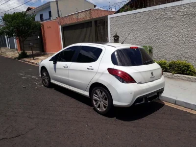 Peugeot 308 Allure