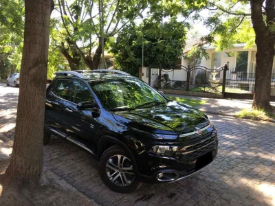 Fiat Toro Volcano 2.0 Diesel At9 4x4 2016