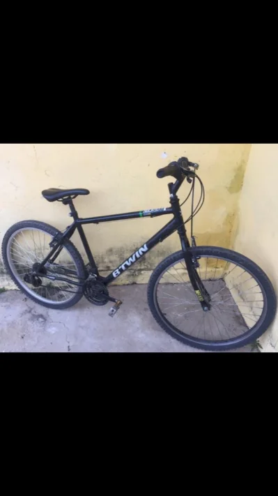 Bicicleta de Marcha
