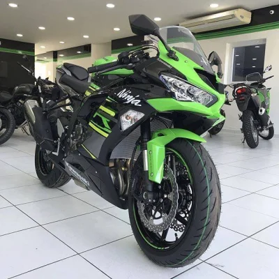 Kawasaki Ninja 1000 2013