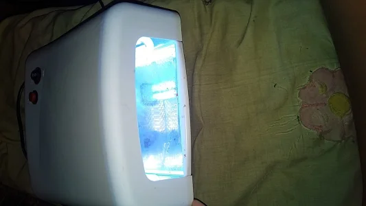 Cabine/estufa Uv