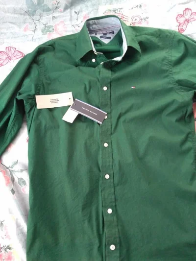 Camisa Tommy Hilfiger