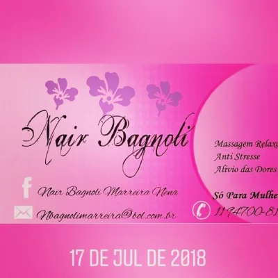 Massagem Relaxante