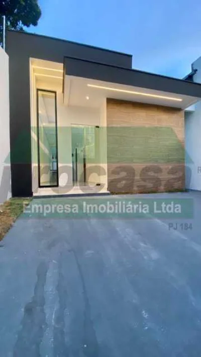 Casa no Parque Dez para Venda