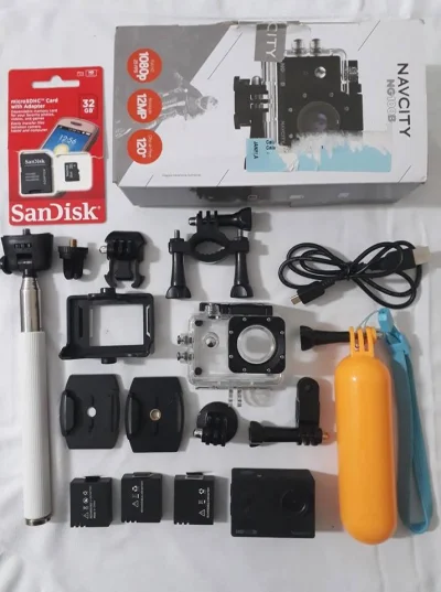 Gopro Navcity Ng-100b