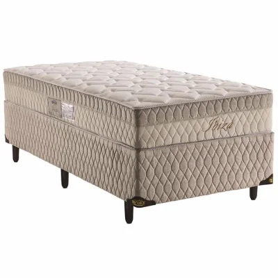Cama Biflex Box Solteiro Semi-nova
