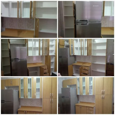 Armário de Cozinha Completo