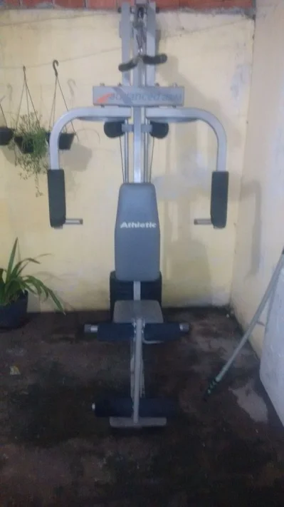 Aparelho Athletic Advanced