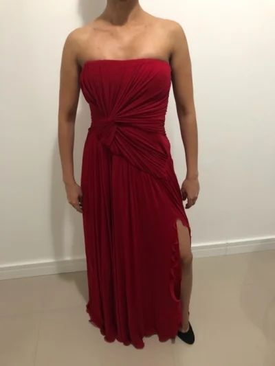 Vestido de Festa