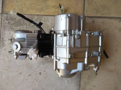 Motor Cinquentinha