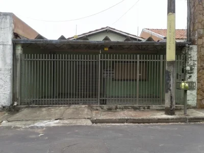 Vendo Casa em Tupã/sp de Alvenaria com Três Dormitórios. Vila Vargás