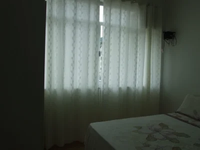 Lindo Saleta Quarto Frente
