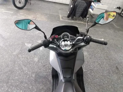 PCX 2016 (cinza)