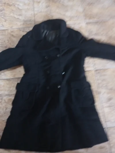 Casaco de Lã Feminino
