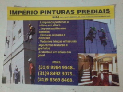 Imperio Pinturas Prediaismei com Snpj Fone