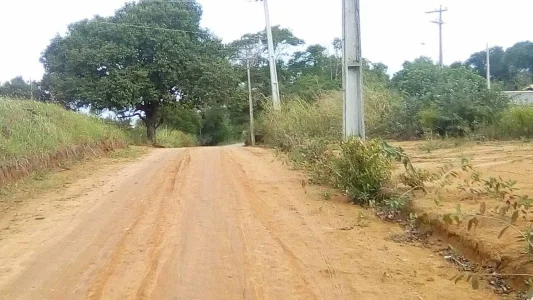 Vendo ótimo Terreno Jacaroa