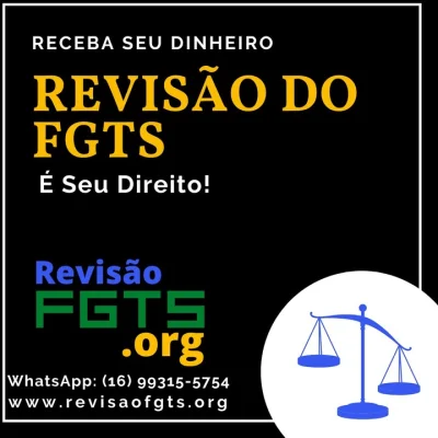Revisão do Fgts - Caixa Fgts