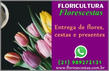 Floricultura São Gonçalo