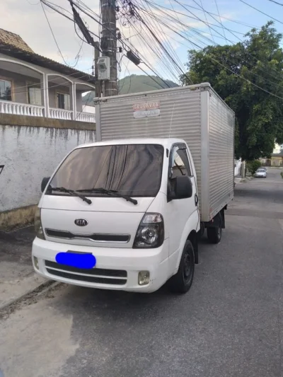Kia Bongo 2.5 Turbo Diesel 2015