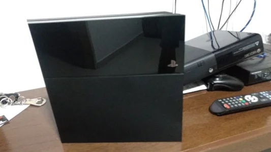 PS4 Impecavel c/ Base Carregador Mais Ventilaçao