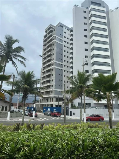 Apartamento com 50 m2 - Caiçara - Praia Grande SP