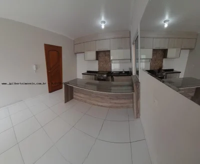 Apartamento para Venda em Santo André / SP no Bairro Parque Novo Oratório