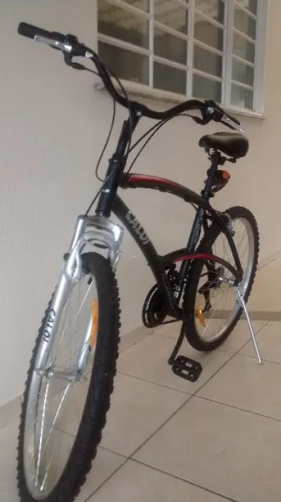 Vendo Bicicleta