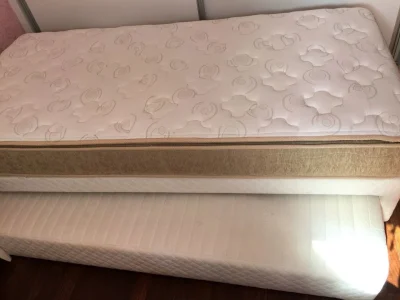 Cama Box