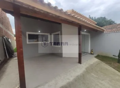 Oportunidade! Casa 2 Quartos Próximo a Upa de Inoã Venda - Cod: Ca03