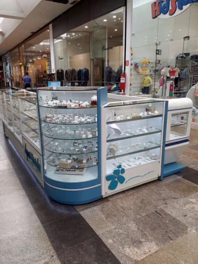Quiosque para Shopping