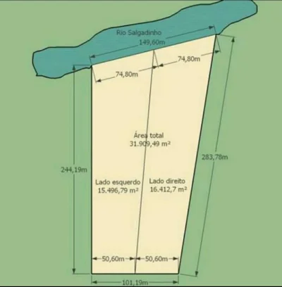 Terreno à Venda, Bairro São José, Av. Paulo Maia, Juazeiro do Norte-ce