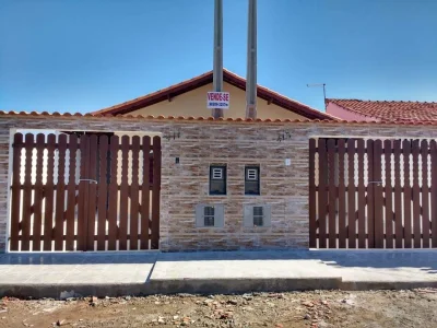 Oportunidade! Casa Nova à 100 M da Rodovia