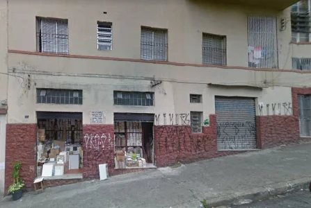 Lojas com Duas Portas na Bela Vista 1 Garagem