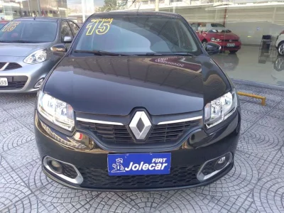 Sandero Dynamique 1.6 8v Flex 2015