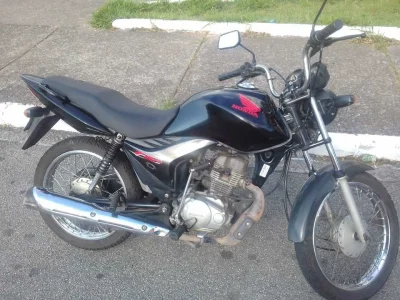 Moto Fan 125 Ks 2011